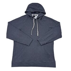 Dunning Golf Sweatshirt Mens Size XL Navy Blue Hoodie Pullover Golf Casual